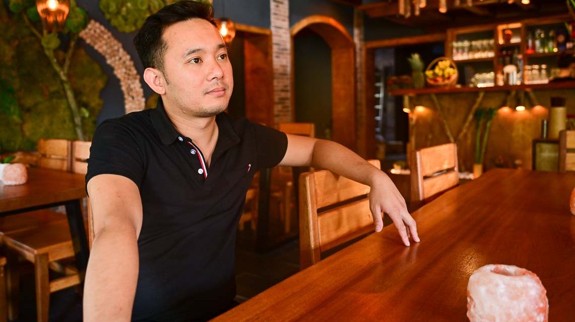 Tung Lam Phan verwirklich seinen Traum: MorjKawa.