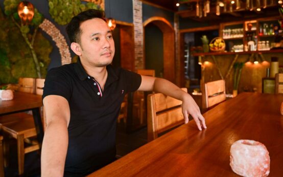 Tung Lam Phan verwirklich seinen Traum: MorjKawa.