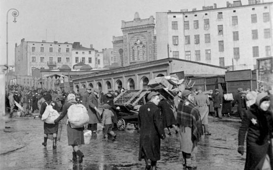 Deportation von Juden, Quelle Bundesarchiv
