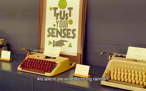 An Impossible Project, Szenenfoto