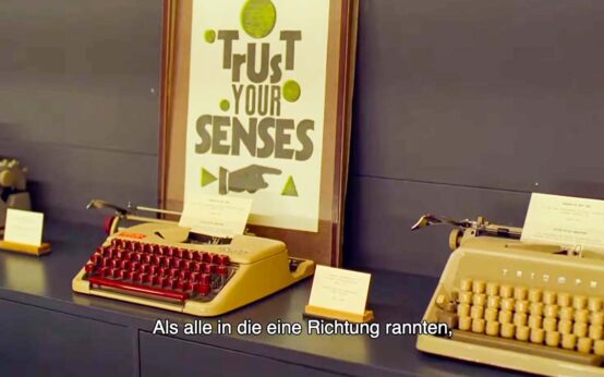 An Impossible Project, Szenenfoto