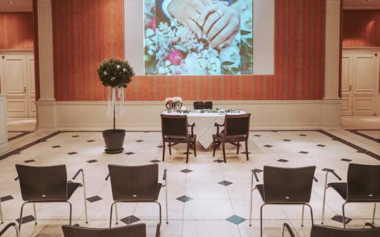 Heiraten im prickelnden Ambiente: Trauungen bei Henkell Freixenet 2023