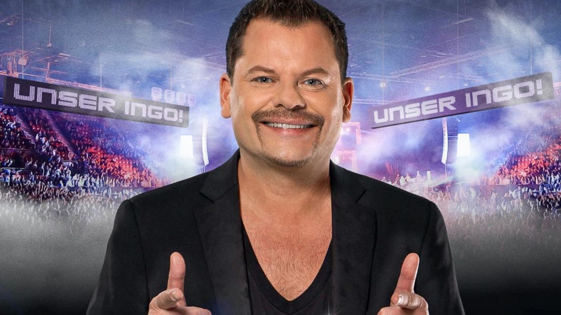 Ingo Appelt on Tour
