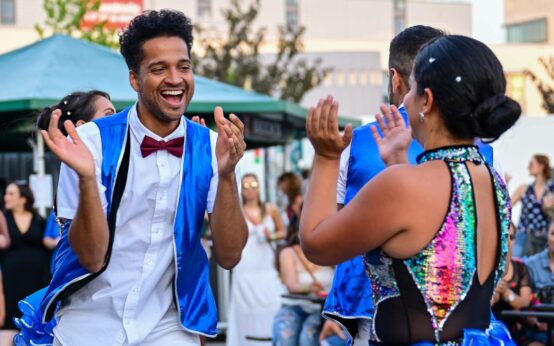 Lateinamerikanisches Wochenende