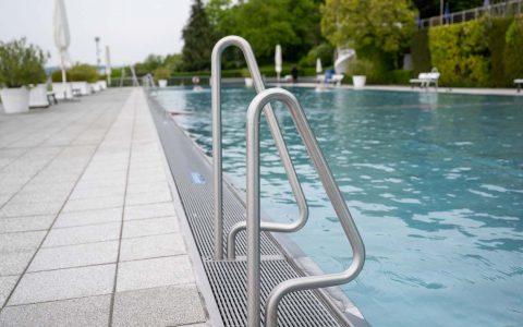 Opelbad, knapp zwei Wochen noch, dann ist die Badezeit vorbei.