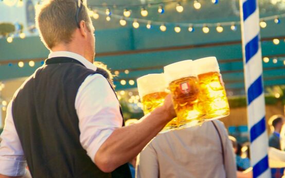 Oktoberfest der KCG Freudenberg