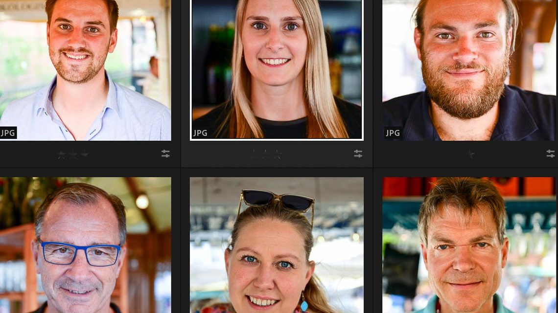 Winzer bei der weinwoche