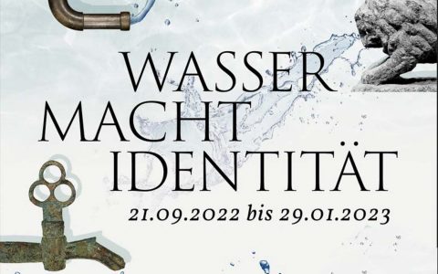 Sonderausstellung „Wasser Macht Identität“ im Stadtmuseum