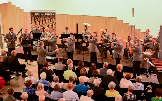 Benefizkonzert des Volksbundes Deutsche Kriegsgräberfürsorge