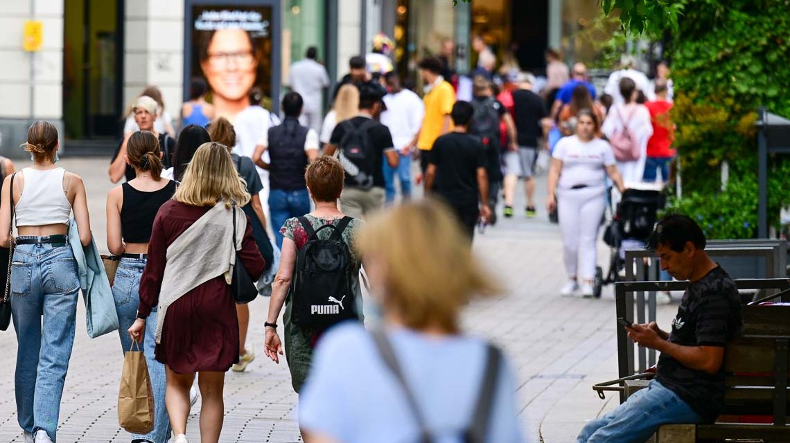 Leben in Wiesbaden 2022