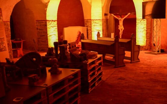 Der Nachlass J.J. Höpplis in Wiesbaden.