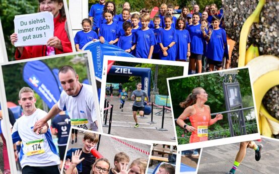 25 Stunden Lauf im Kurpark