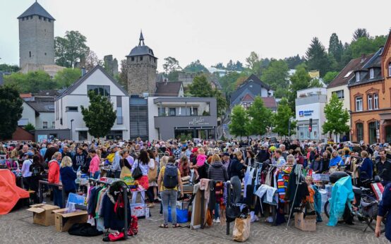 Sonnenberger Flohmarkt