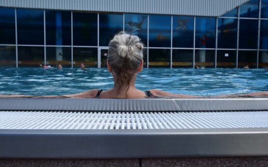 Frei- und Hallenbad Kleinfeldchen