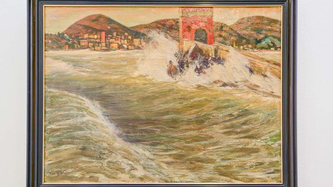 Gemälde von Hans Völcker