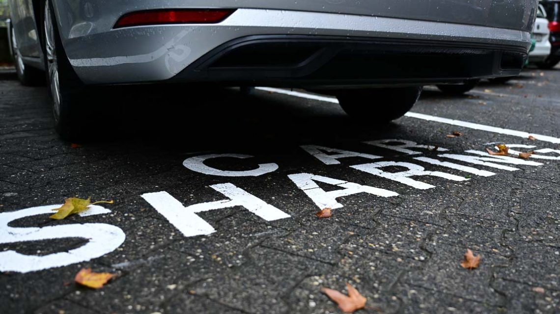 Carsharing Wiesabden