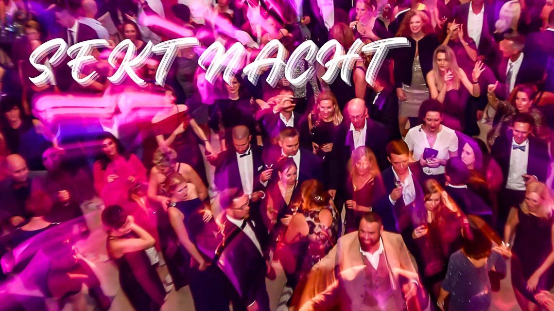 Sektnacht 2022 mit Bis von 2019, der letzten Sektnacht