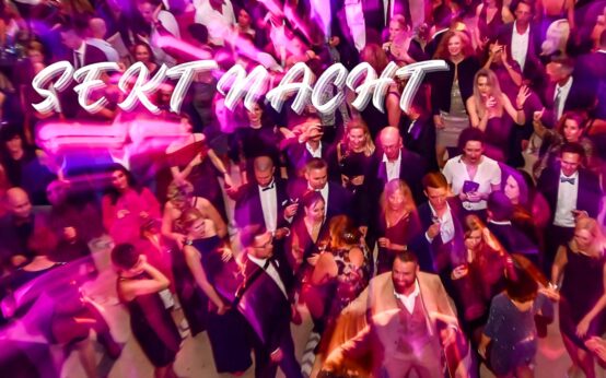 Sektnacht 2022 mit Bis von 2019, der letzten Sektnacht