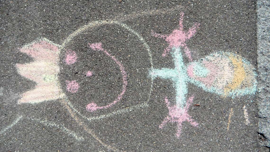 Zum Weltkindertag, Weltkindertagsfest