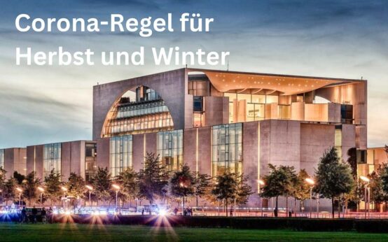 Corona-Regeln ab Herbst