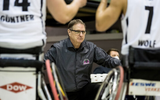 Lucas Warburton wird neuer Headcoach der Rhine River Rhinos