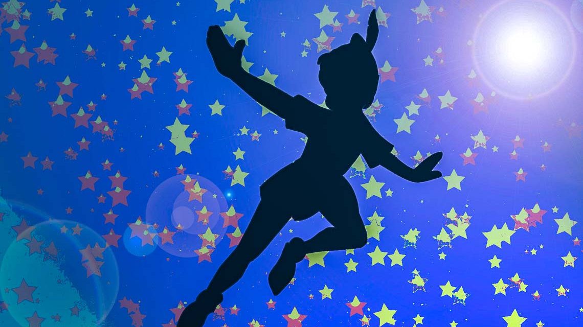 Peter Pan, Weihnachtsmärchen