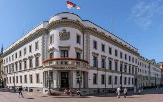 Hessischer Landtag, Landtagswahl 2023