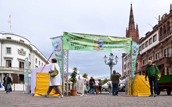Äbbel-Festival in Wiesbaden