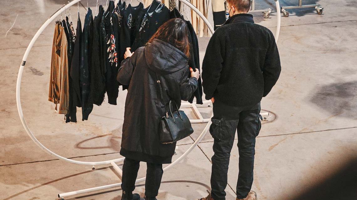 Vinokilo Verkauf im Schlachthof