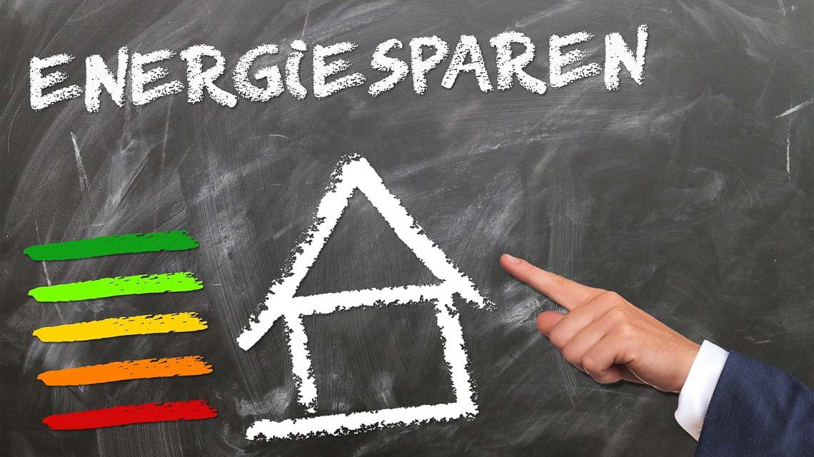 Energie sparen