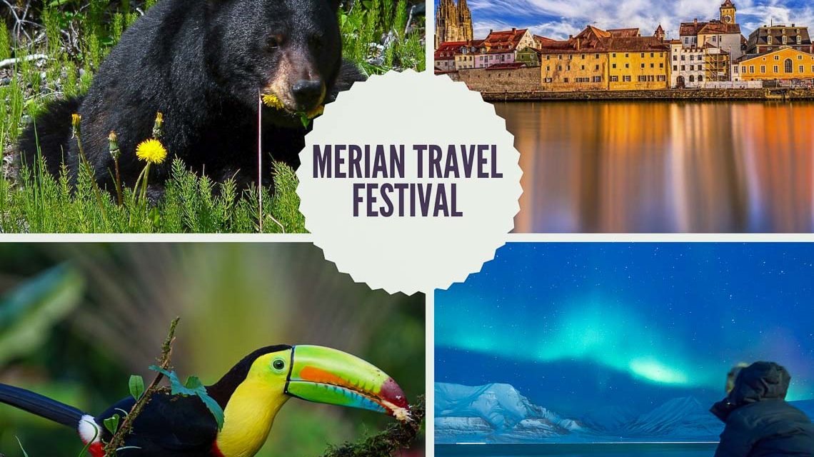 Merian Travel Festival