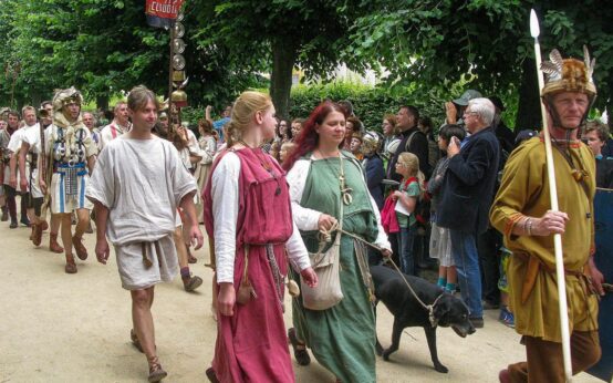 Römertage, Roms Legionen in Wiesbaden