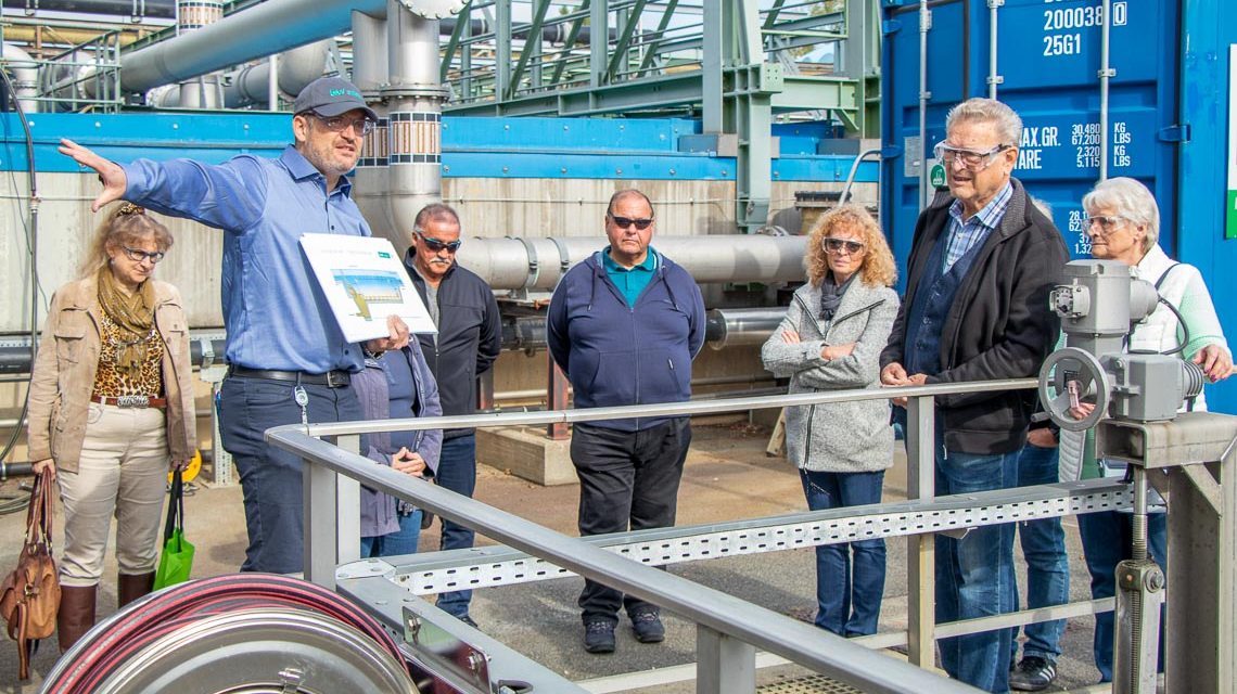 Infraserv Nachbarschaftsfest