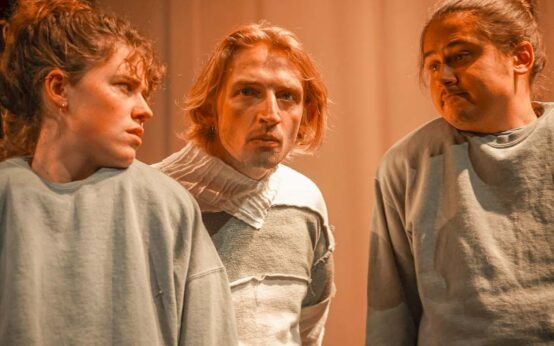 Gewinner 2024, Projektstipendium Internationale Maifestspiele: Der tote Punkt