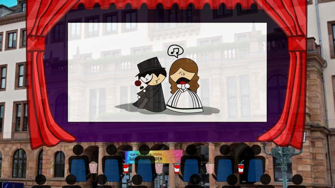 Arbeitsstipendium: Konzeptions- und Nachwuchsförderung der Stadt Wiesbaden für Dance Nexus. ©2022 Wiesbaden lebt