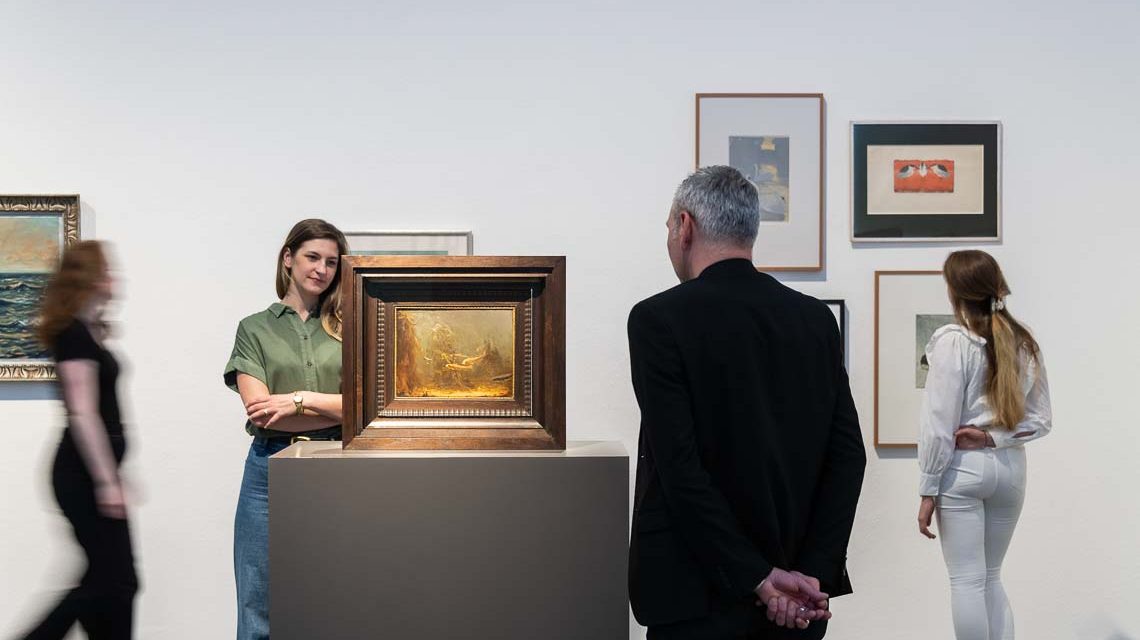 Wasser im JugendstilHeilsbringer und Todesschlund