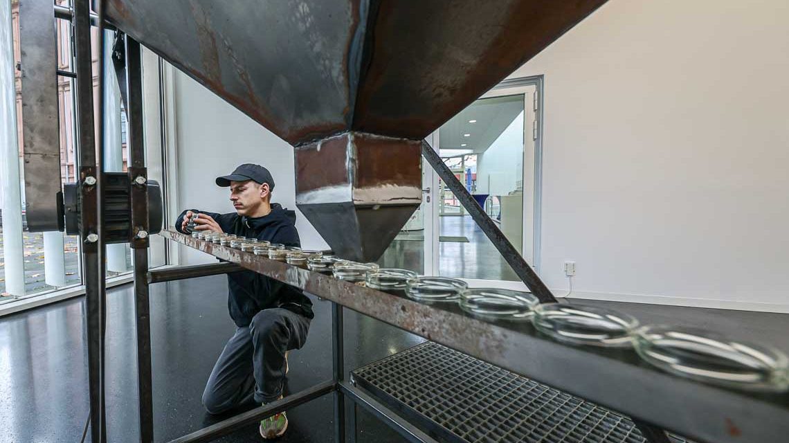 Kunsthaus Wiesbaden - Ausstellung: The Tide is High