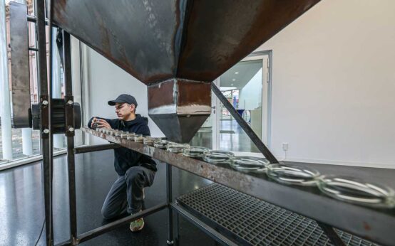 Kunsthaus Wiesbaden - Ausstellung: The Tide is High