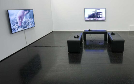 Kunsthaus Wiesbaden - Ausstellung: The Tide is High