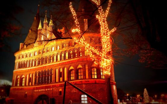 Vorweihnachtszeit in Schleswig Holstein erleben.