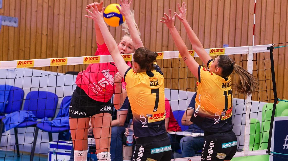 ANNICK MEIJERS in Suhl