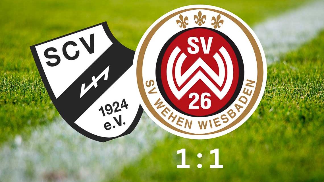 3. Liga, 2022.2023, 17. Spieltag, SC Verl – SV Wiesbaden, 1:1