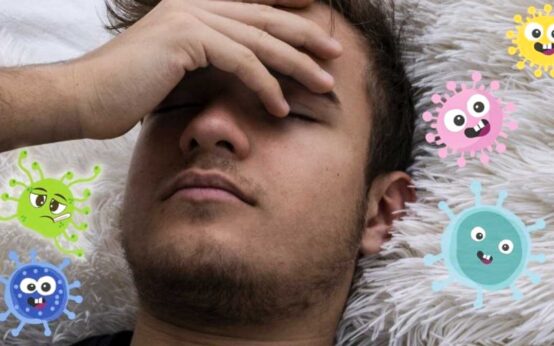 Long Covid, viele Manschen leiden darunter.