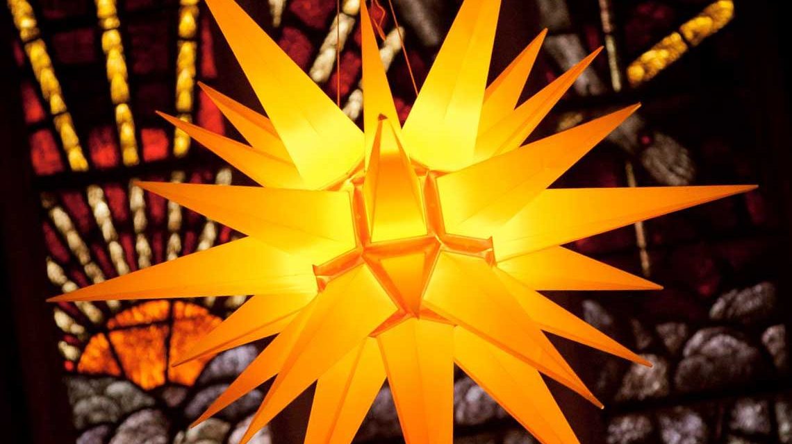 Innehalten in der Adventszeit, Andacht