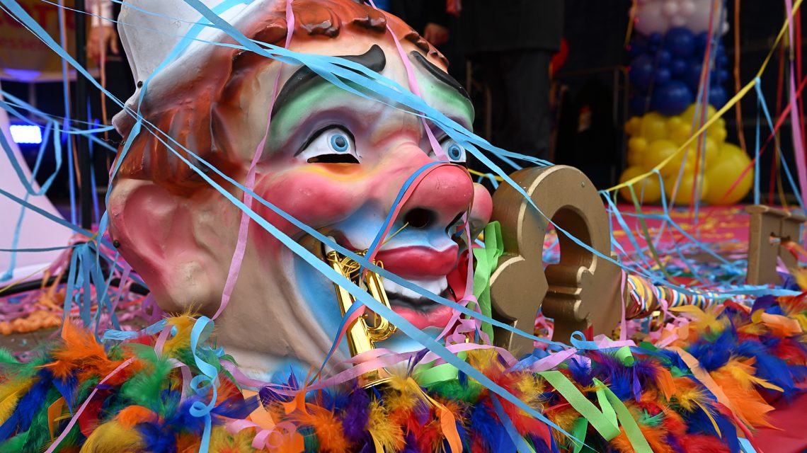Fastnacht in und um Wiesbaden