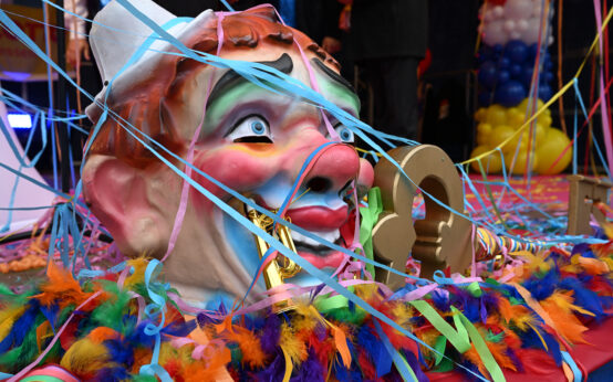 Fastnacht in und um Wiesbaden