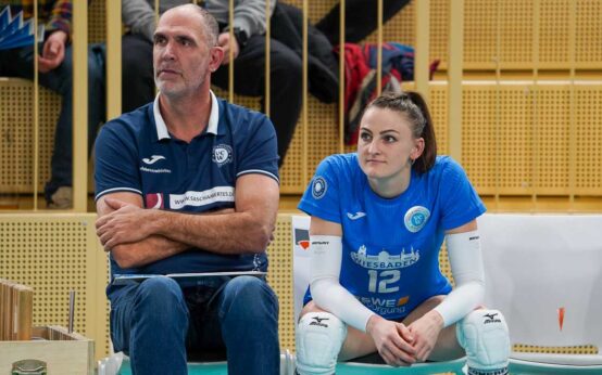 Nina Herelova und Christian Sossenheimer sind ernüchtert.