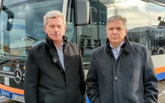 Videostatement von GertUwe Mende und Andreas Kowol zur aktuellen Lage in Wiesbaden.