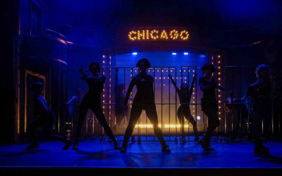 Chicago im Hessischen Staatsthater Wiesbaden