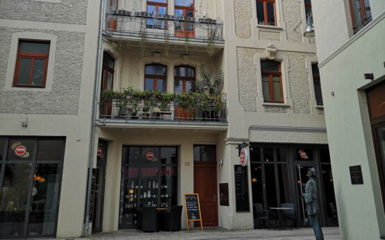 Kleine Schwalbacher Straße